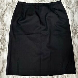 Vintage Pendleton Women’s Sz 18 Virgin Wool Midi Fully Lined Skirt Cottagecore